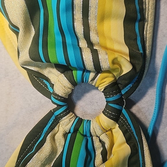 Women's Halter Top Swim Top NWT - Picture 5 of 6